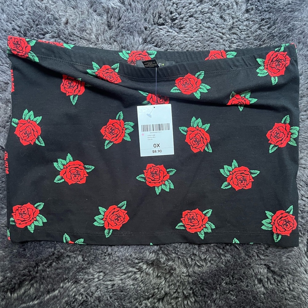 Forever 21 mini skirt